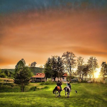 Apartments Fairy Land Rakovica Bagian luar foto