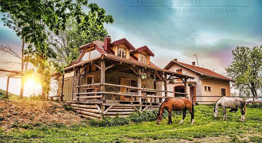 Apartments Fairy Land Rakovica Ruang foto