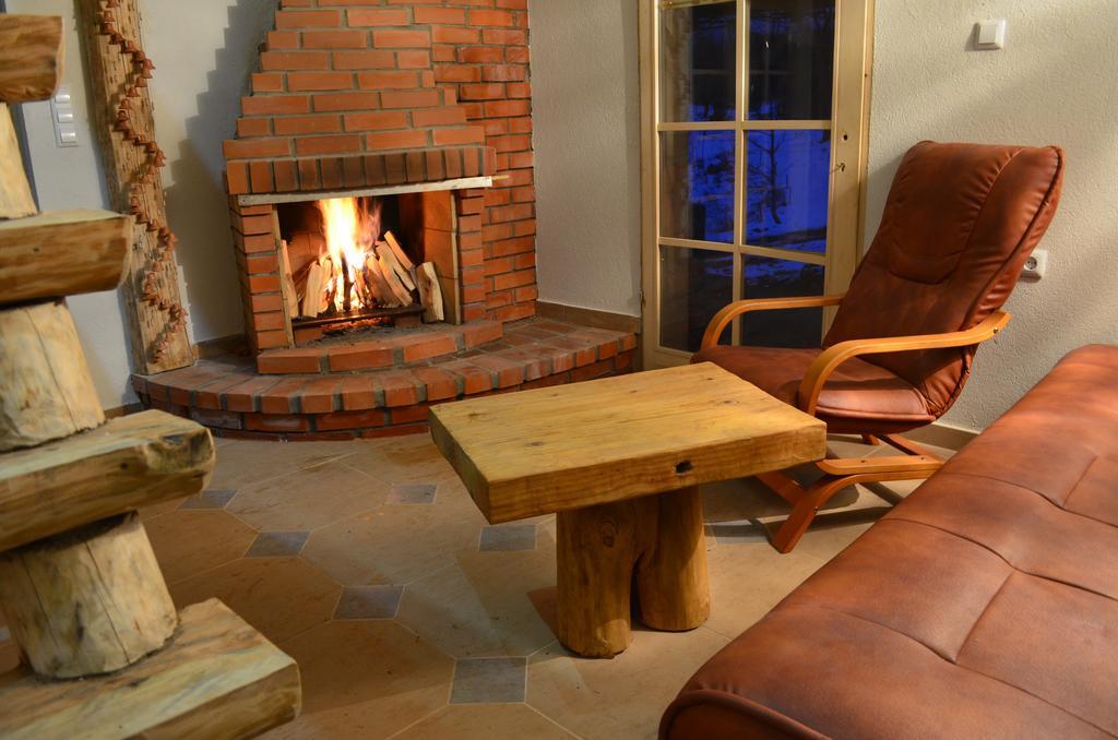 Apartments Fairy Land Rakovica Bagian luar foto