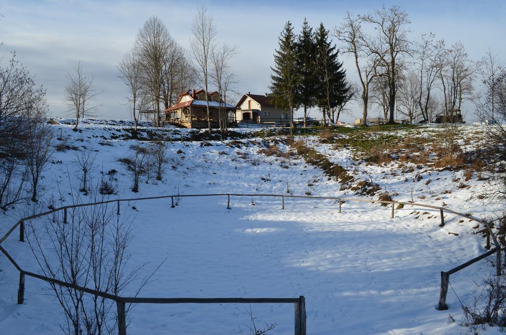 Apartments Fairy Land Rakovica Bagian luar foto