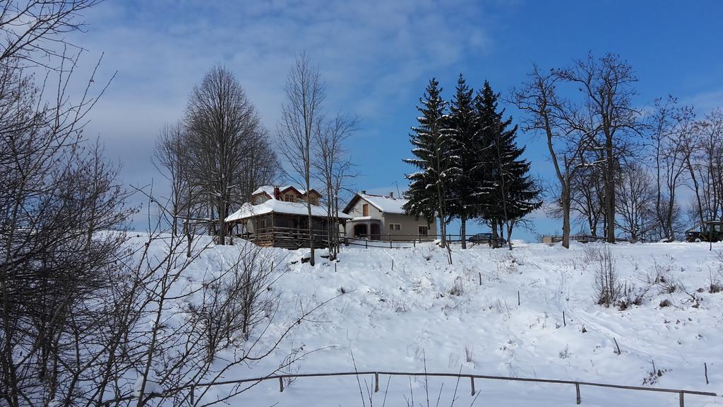 Apartments Fairy Land Rakovica Bagian luar foto