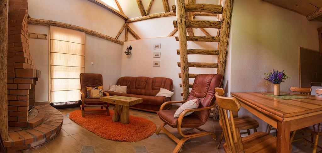 Apartments Fairy Land Rakovica Bagian luar foto