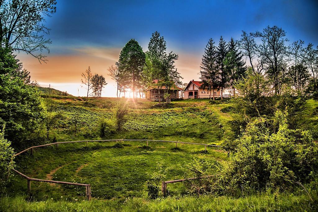 Apartments Fairy Land Rakovica Bagian luar foto