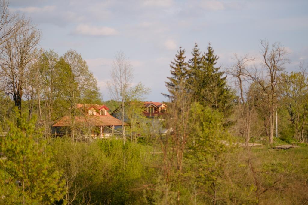 Apartments Fairy Land Rakovica Bagian luar foto