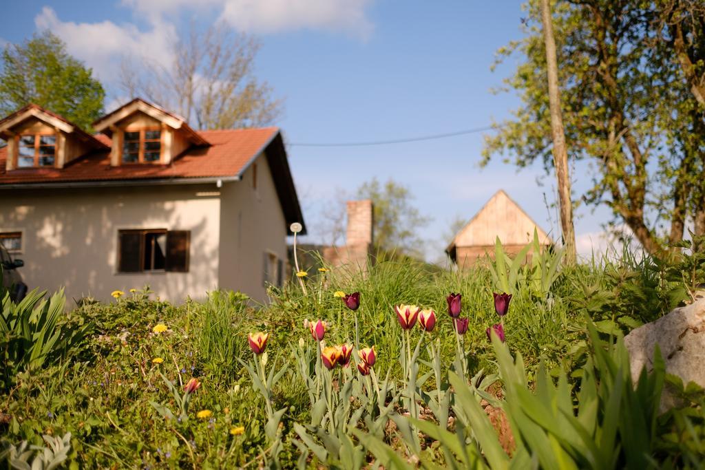 Apartments Fairy Land Rakovica Bagian luar foto