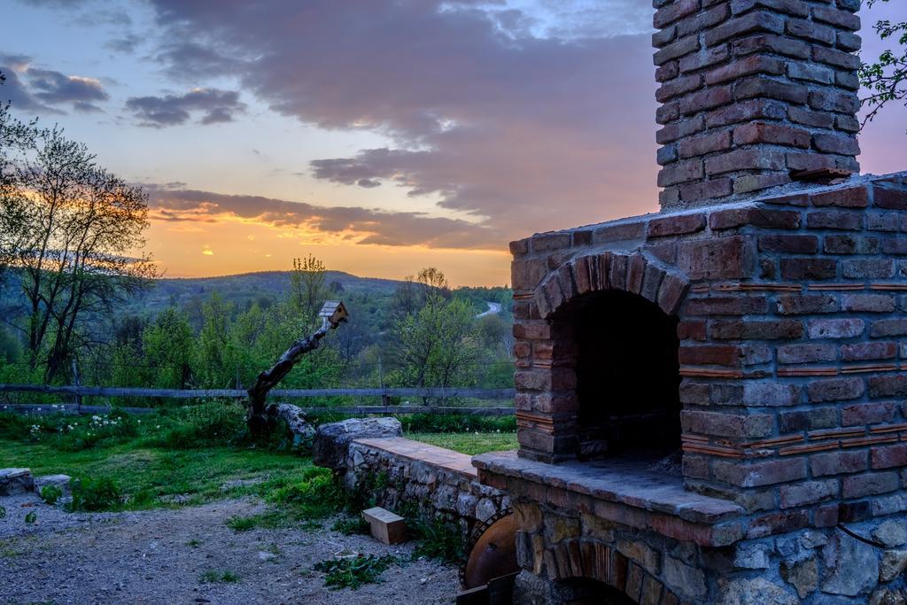 Apartments Fairy Land Rakovica Bagian luar foto