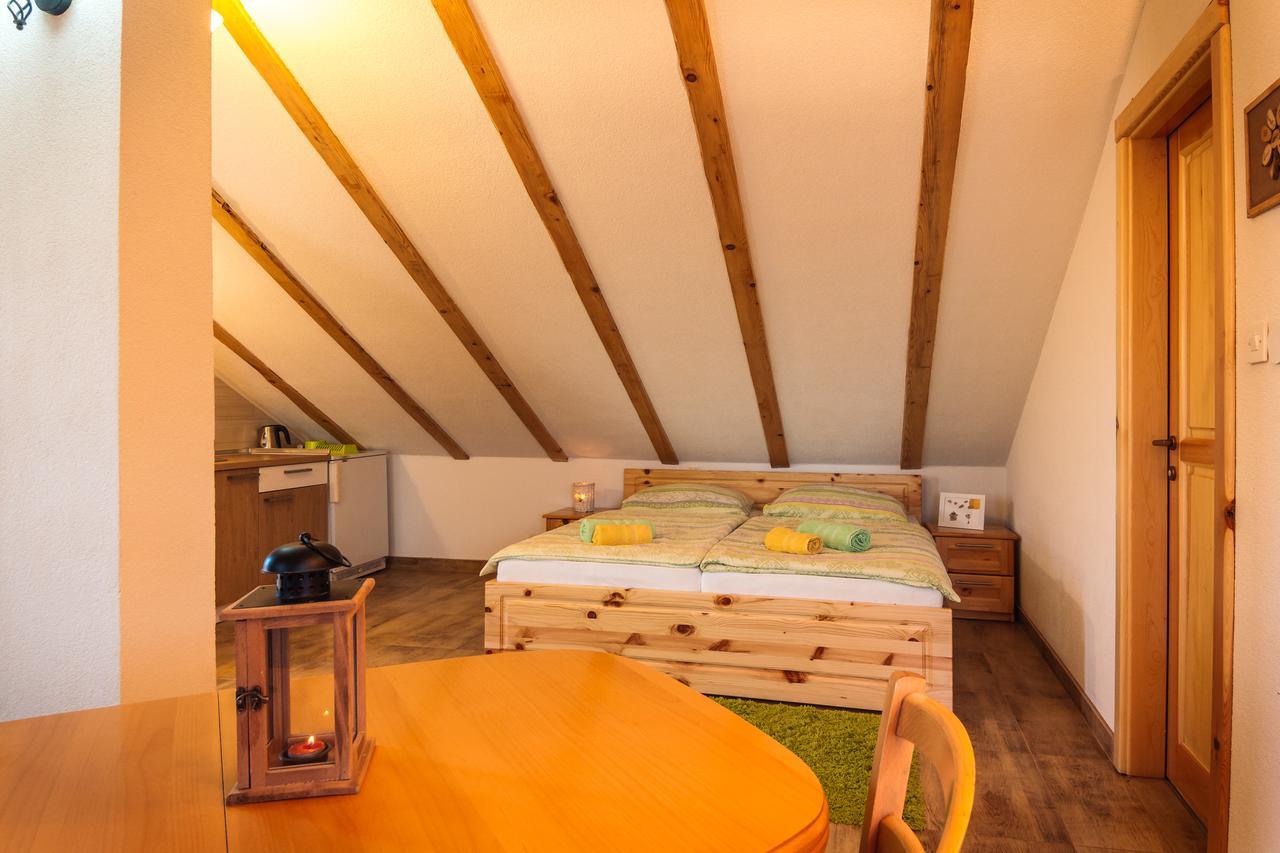 Apartments Fairy Land Rakovica Bagian luar foto