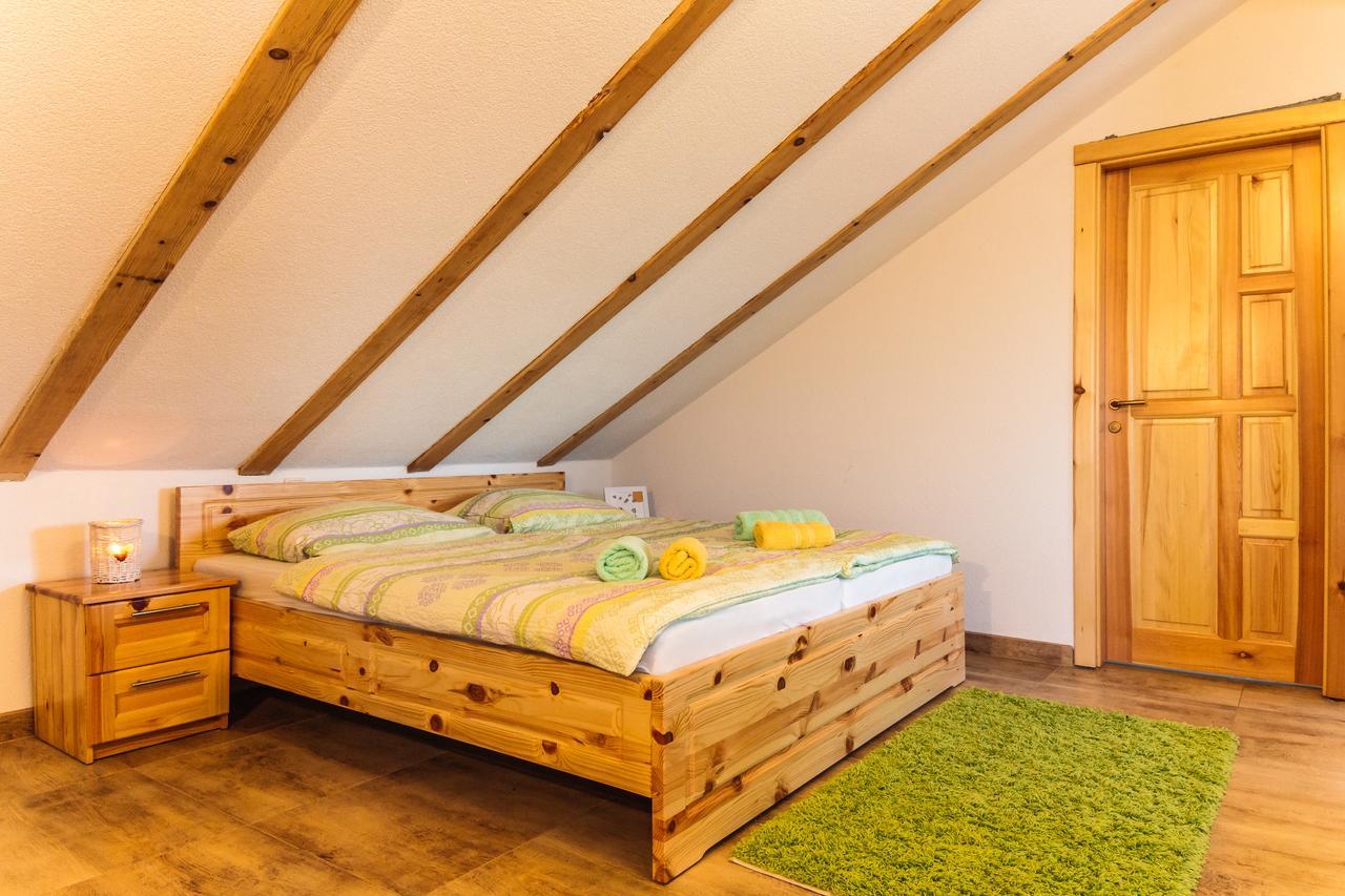 Apartments Fairy Land Rakovica Bagian luar foto