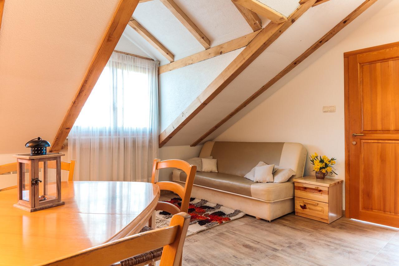 Apartments Fairy Land Rakovica Bagian luar foto